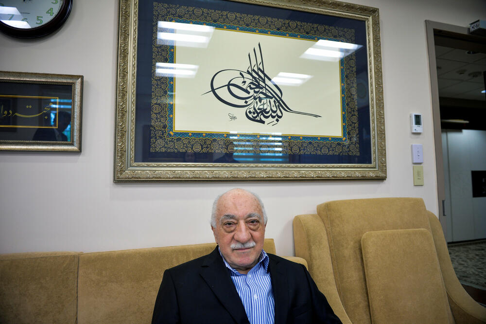 Fetulah Gulen, Foto: Reuters