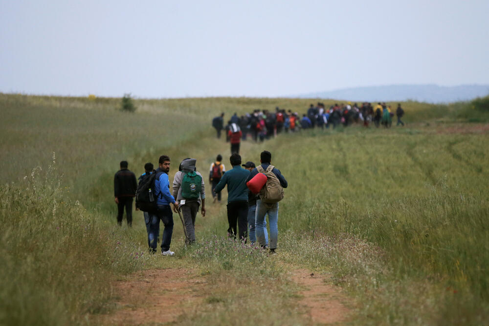 izbjeglice, migranti, Foto: Reuters