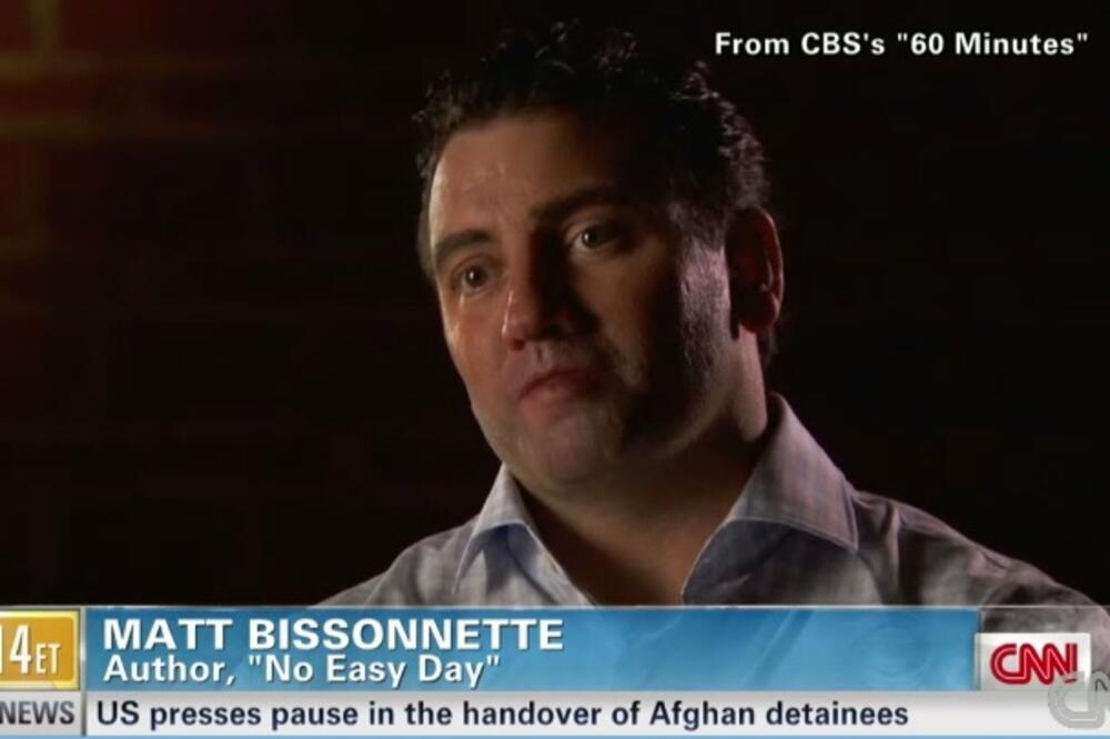 Metju Bisonet, Foto: Screenshot