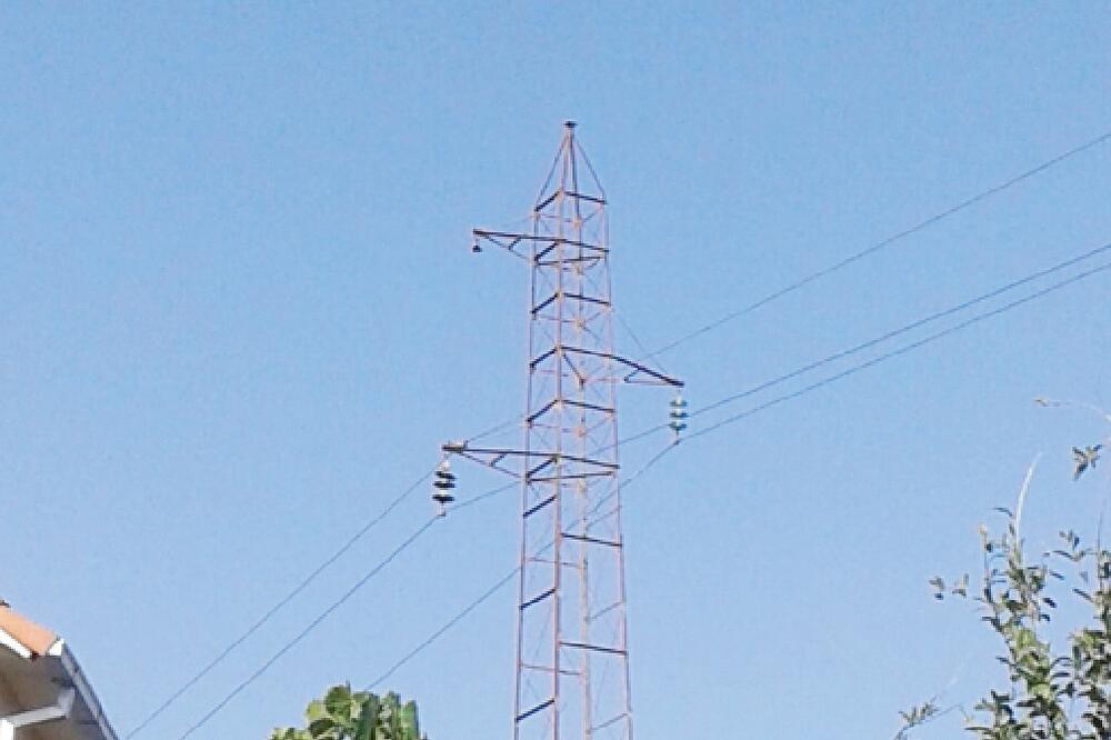 Dalekovod Gornja Gorica (Novine)