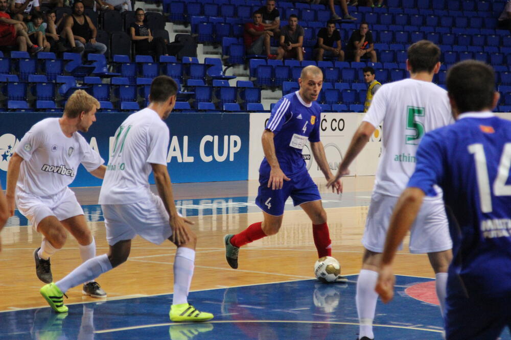 Zoran Barović, Foto: Filip Roganović