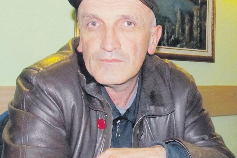 Marinko Medojević, Foto: Dragana Šćepanović