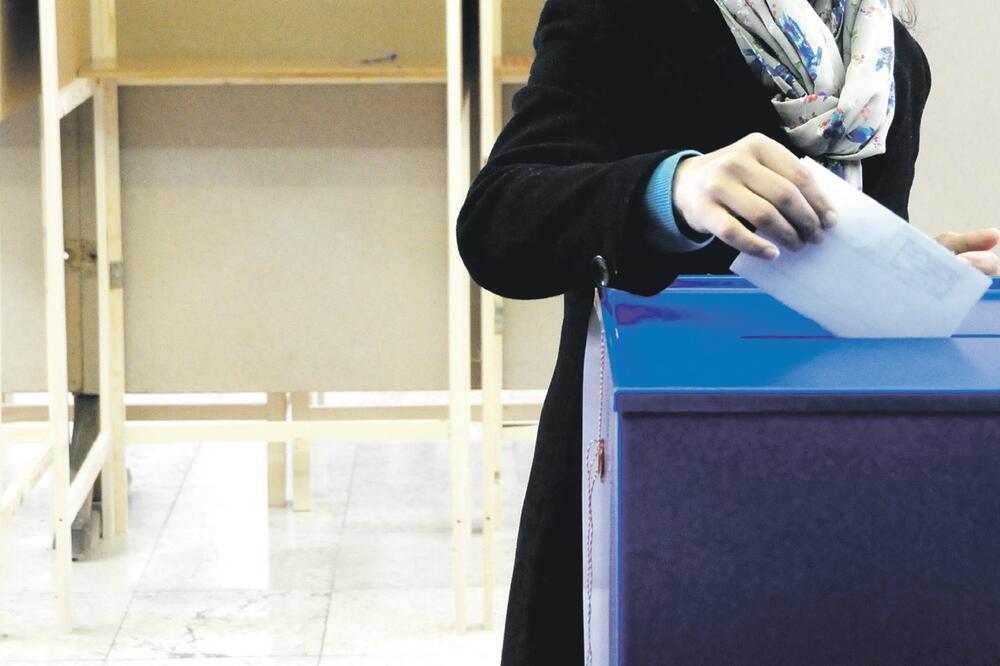 Izbori, Foto: Boris Pejović