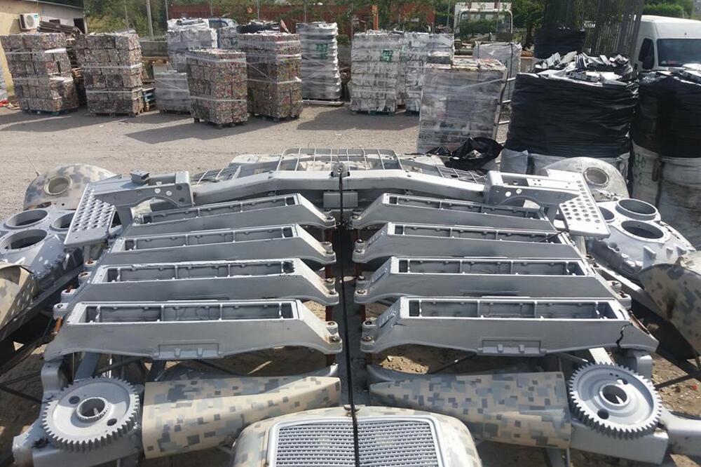 Megatron, Foto: Privatna arhiva