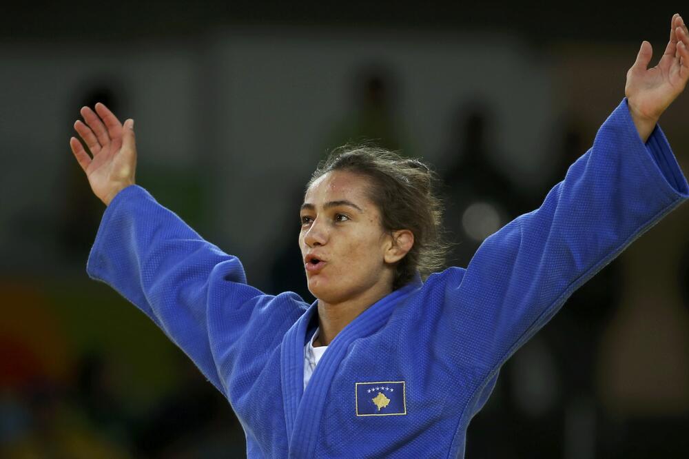 Majlinda Keljmendi, Foto: Reuters