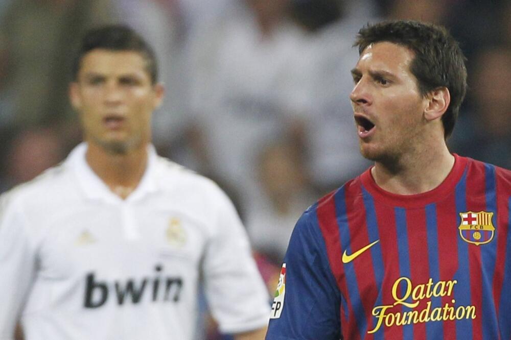 Real - Barselona, Foto: Beta/AP