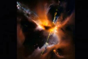 Prvi put snimljen nastanak i čudesna eksplozija zvijezde