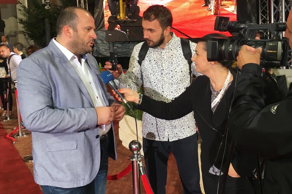 Pavle Goranović, Foto: Ministarstvo kulture