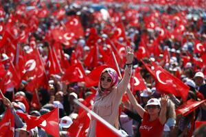 Turska želi u EU do 2023.