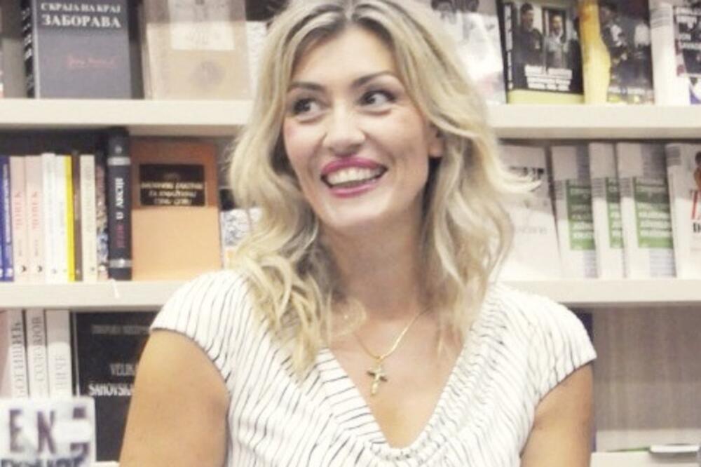 Olja Knežević, Foto: Vesko Belojević