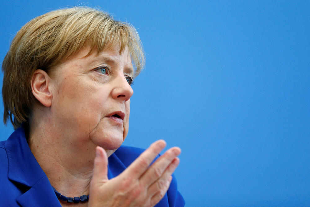 Angela Merkel, Foto: Reuters