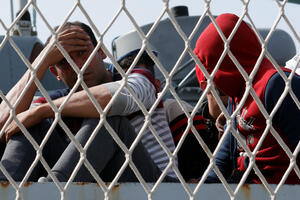 Grčka vratila 14 migranata u Tursku