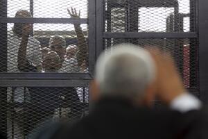 Egipatski sud osudio 418 pristalica Muslimanskog bratstva