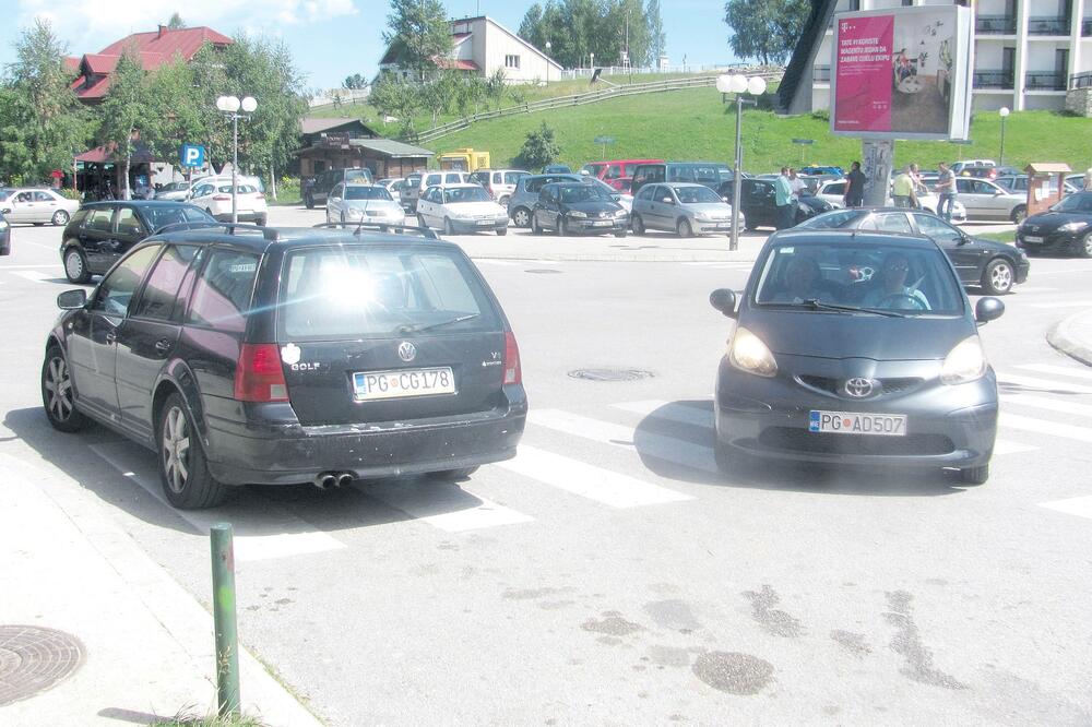 pariranje Žabljak, Foto: Čitalac reporter