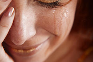 Šest razloga zbog kojih je dobro plakati