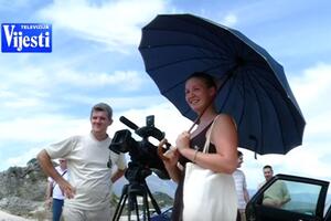 Život pored kamenoloma: Studenti snimaju film "Mljevenje istorije"