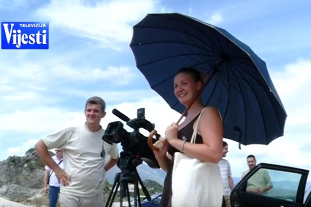 filmska kolonija, Martinići, Foto: Screenshot (YouTube)