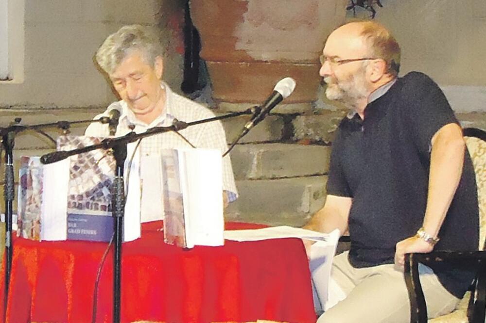 Maksim Lutovac i Milan Vujović, Foto: Radomir Petrić