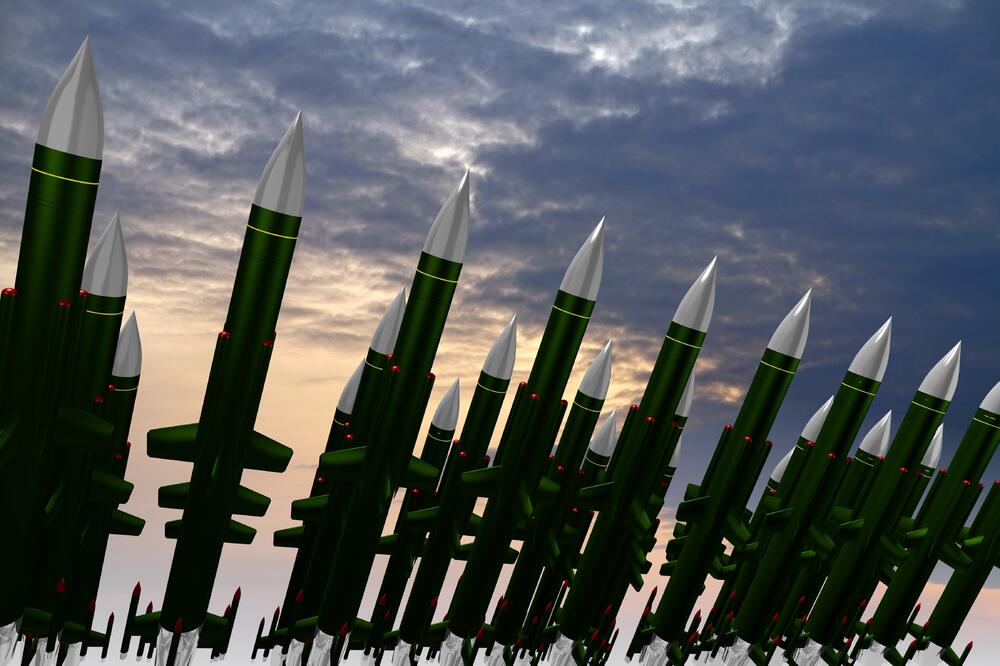 Nuklearno oružje, Bojeve glave, Foto: Shutterstock