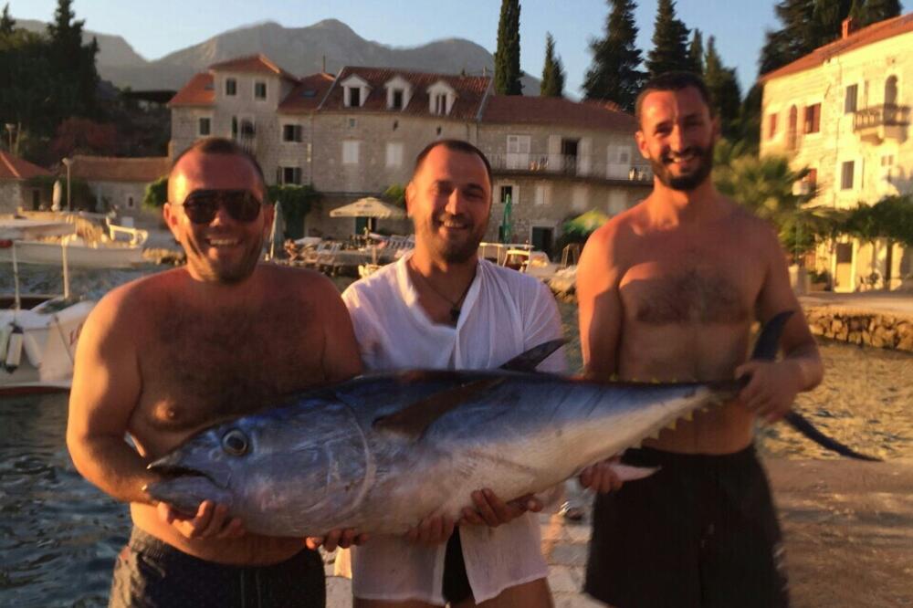 Nikola Lučić, Foto: Una