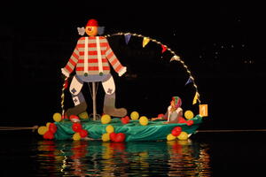 O tradiciji Bokeljske noći