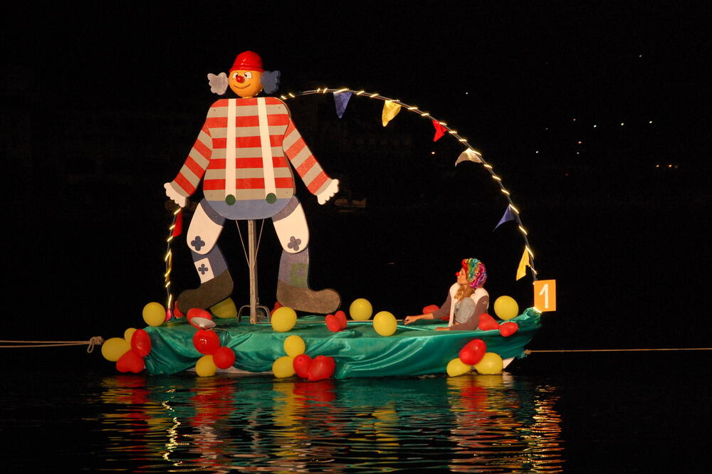 Bokeljska noć, Foto: Bokanews.me