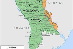 Moldavija protestuje: Vježbe ruske vojske u Pridnjestrovlju