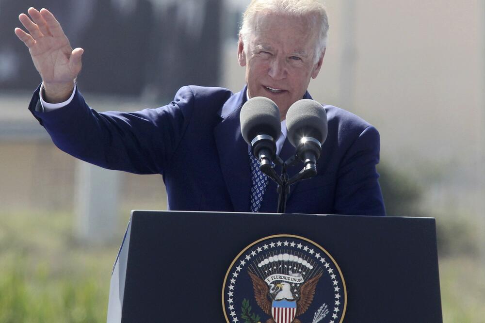 Džo Bajden, Foto: Reuters
