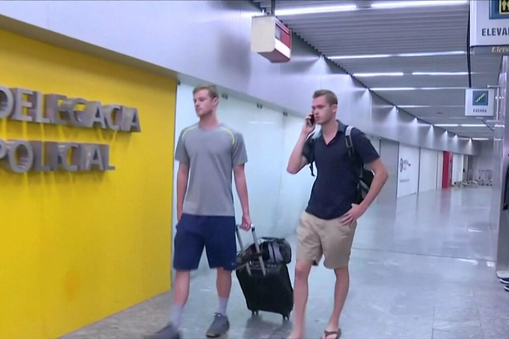 Američki plivači, Foto: Reuters