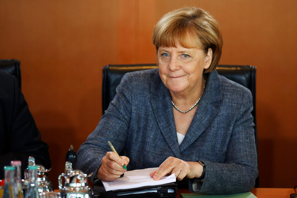 Angela Merkel, Foto: Reuters