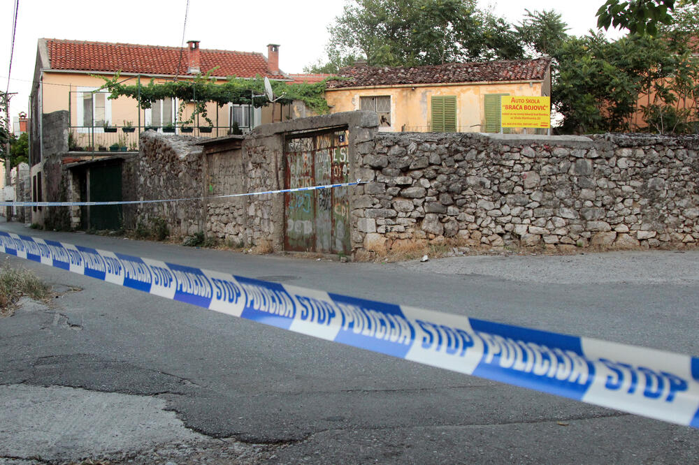 Policija, Foto: Filip Roganović