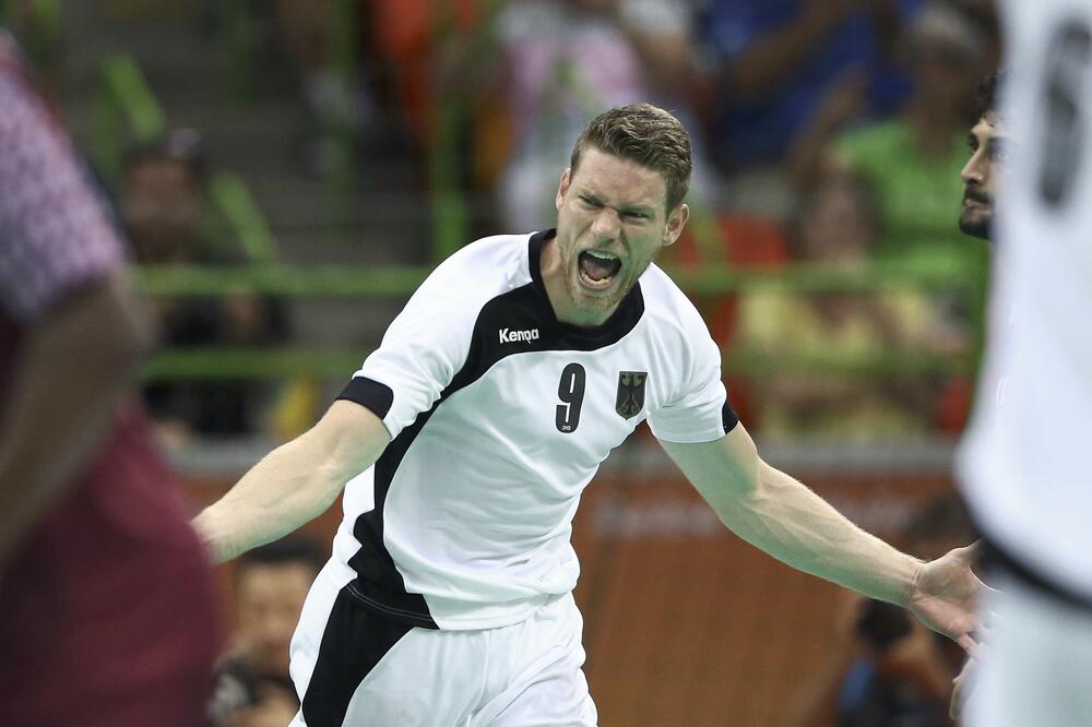 Tobijas Rajhman, Foto: Reuters