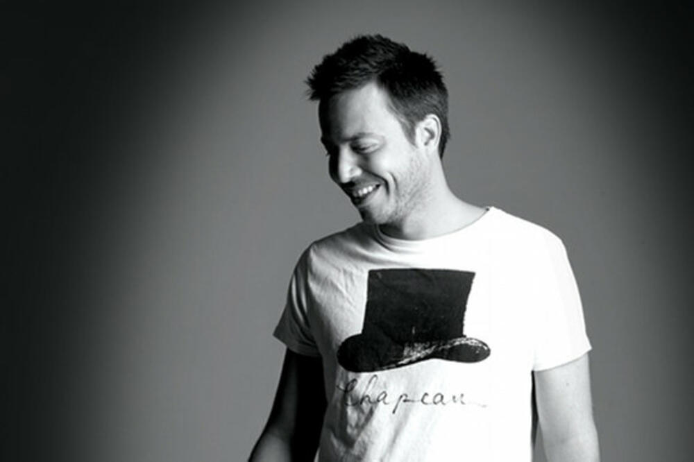 Sander van Dorn, Foto: Wegotthiscovered.com