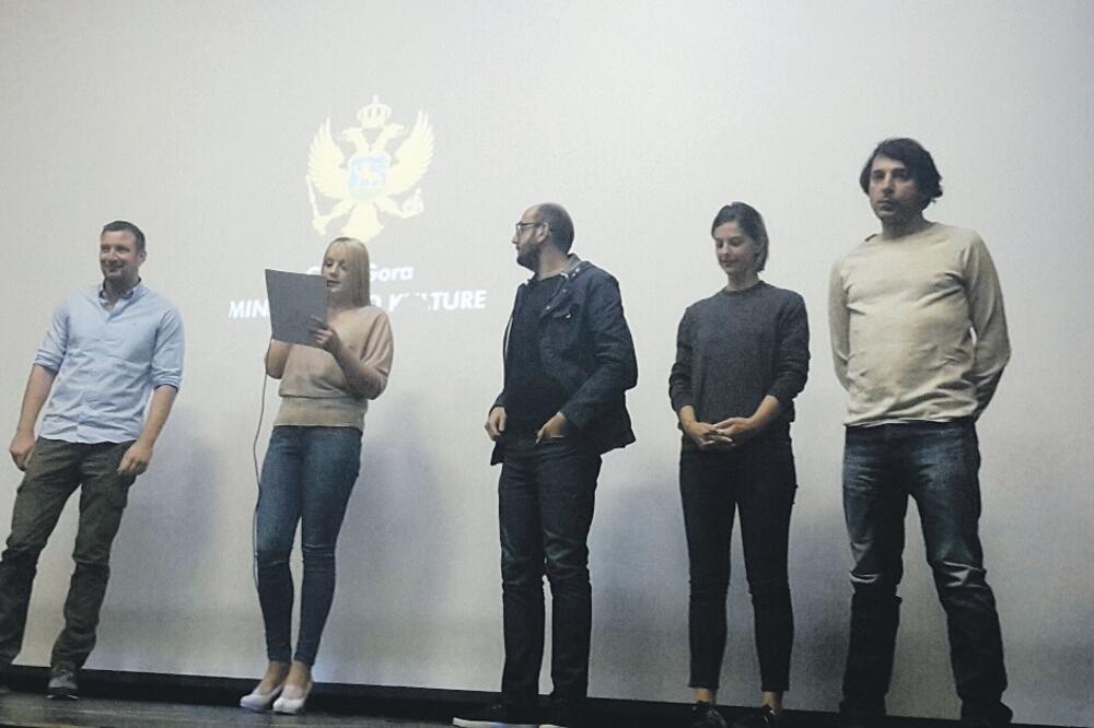 Žabljak, smotra filmova, Foto: Obrad Pješivac