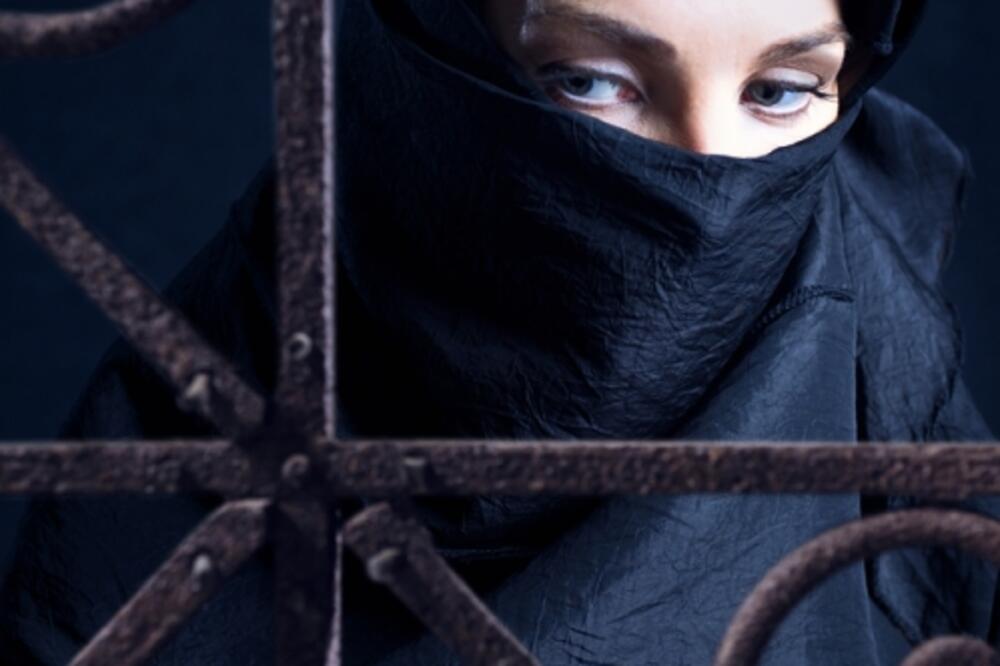 Burka, Foto: Shutterstock