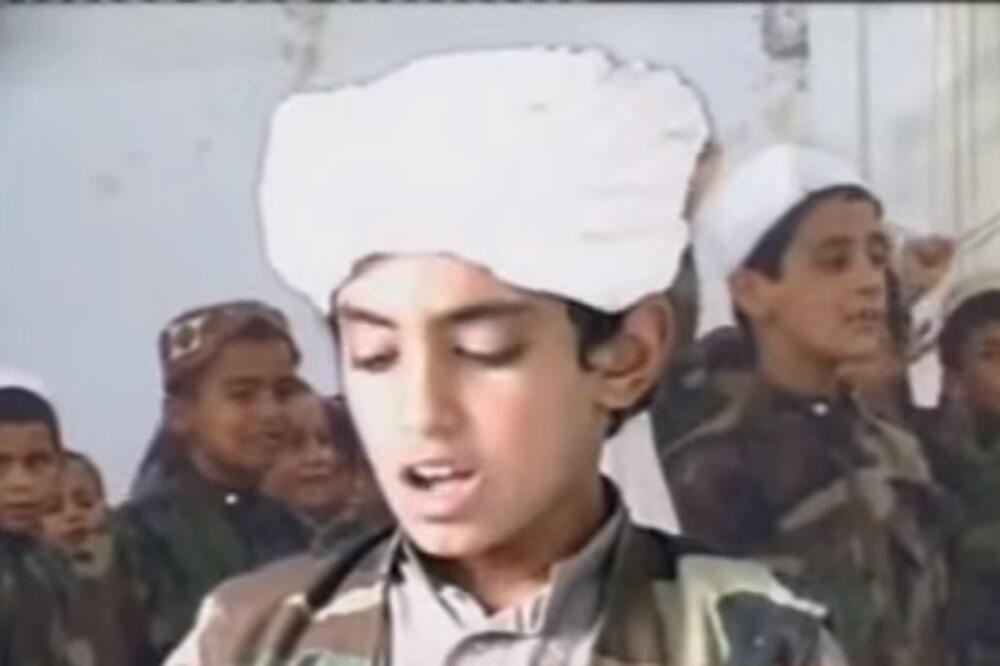 BIn Ladenov sin, Foto: Youtube screenshot