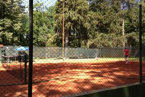 Za vikend Otvoreno prvenstvo Cetinja u tenisu