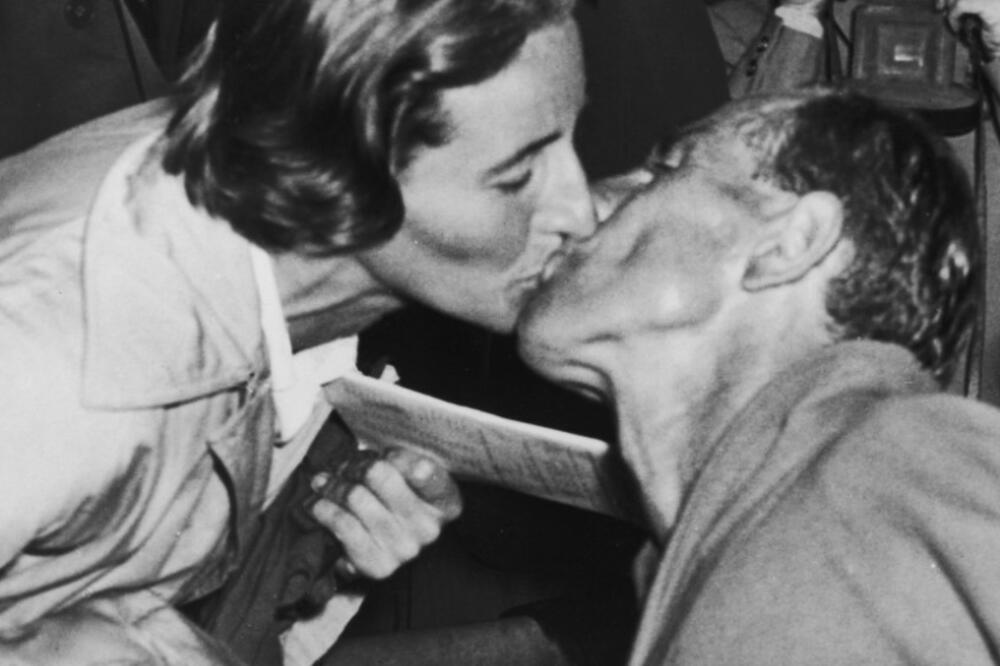 Emil i Dana Zatopek, Foto: Olympic.org