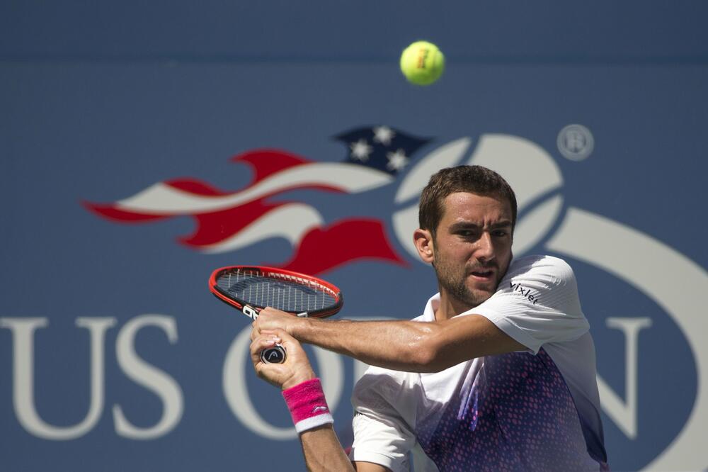 Marin Čilić, Foto: Reuters