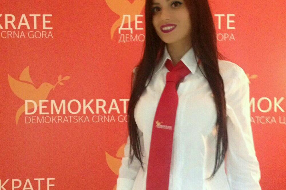 Slađana Pečurica, Foto: Demokrate
