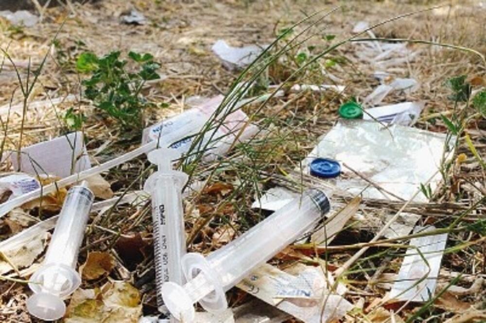 Medicinski otpad_1, Foto: V.BELOJEVIĆ