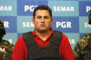 El Čapov sin otet iz restorana u Meksiku