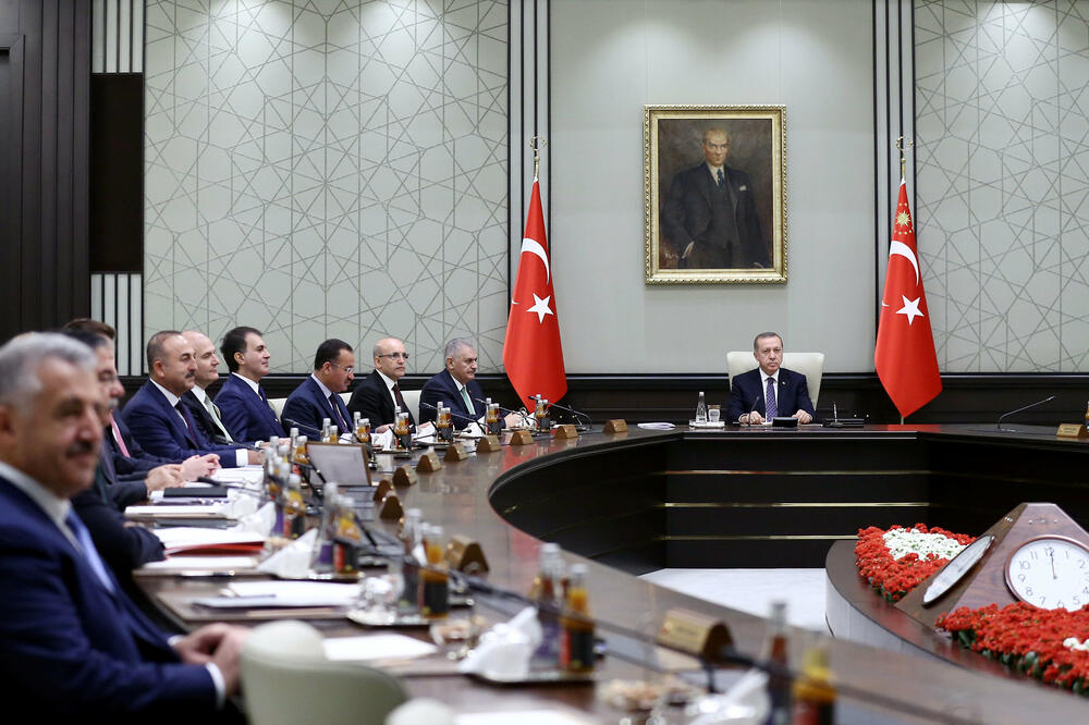 Redžep Tajip Erdogan, Turska vlada, Foto: Reuters