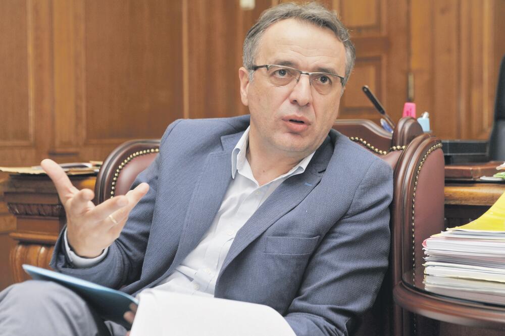 Goran Danilović, Foto: Savo Prelević