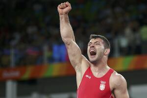 Štefanek osvojio zlatnu medalju za Srbiju