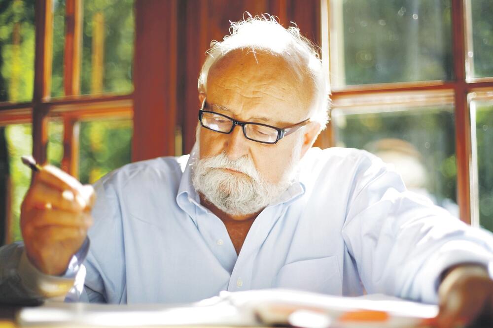Kšištof Penderecki, Foto: Kotorart.me