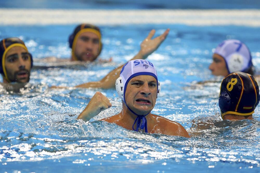 Milan Aleksić, Foto: Reuters