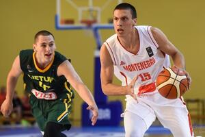 Crnogorski kadeti u četvrtfinalu