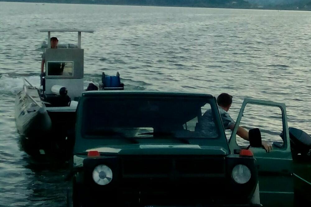 vojska crne gore nemanja medin, Foto: MVCG