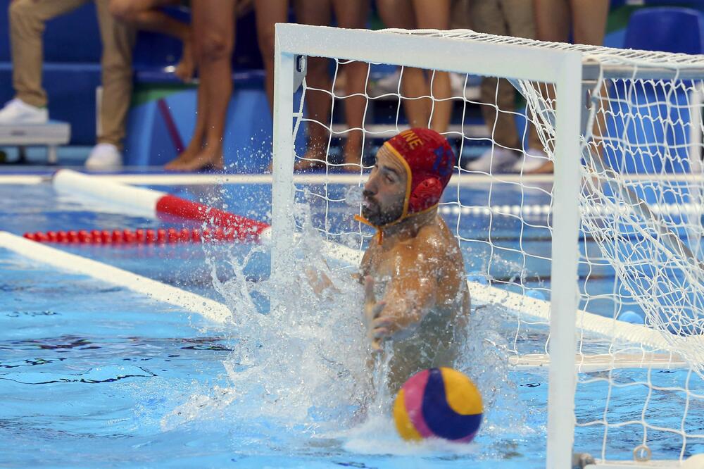 Miloš Šćepanović, Foto: Reuters